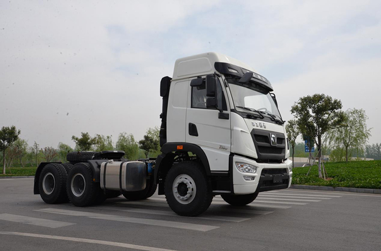 XCMG 6x4 375HP tractor trucks NXG4250D5NC tractor trucks head for sale